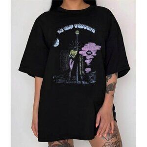 Velvet Underground Waiting For My Man Band Graphic T-Shirt Music Fan Tee 05